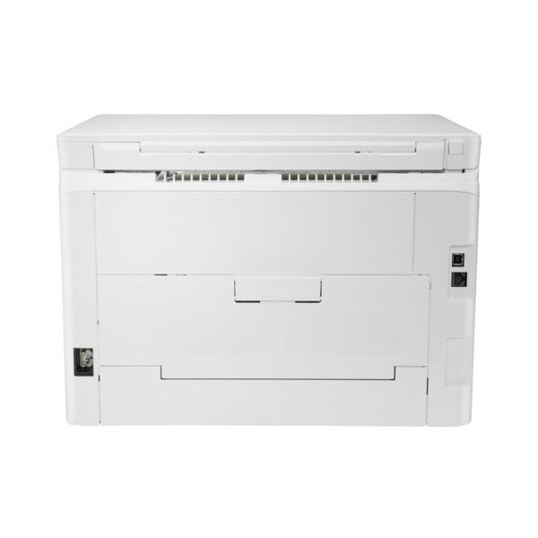 Máy in laser màu đa chức năng HP Pro MFP M182n (7KW54A) 3 39518 7kw54a ha1