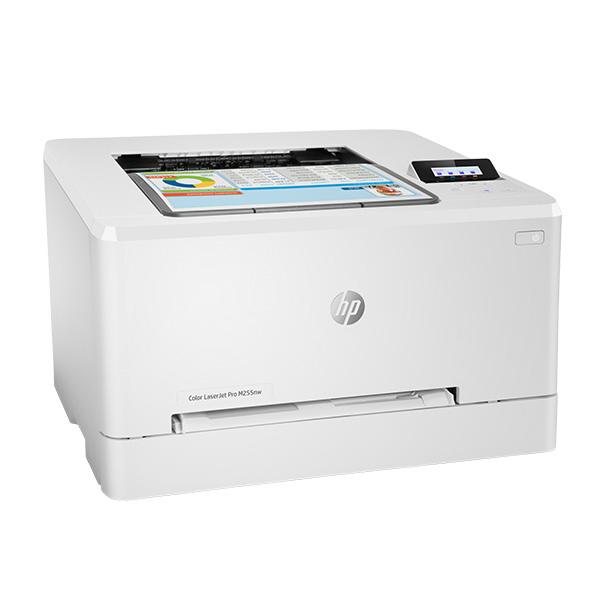 Máy in laser màu HP ColorLaserJet Pro M255nw (7KW63A) 2 Máy in laser màu HP ColorLaserJet Pro M255nw