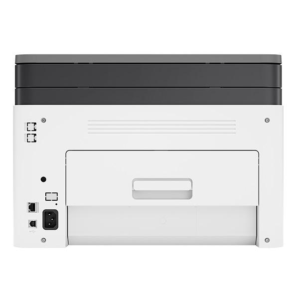 Cổng kết nối Máy in laser màu đa chức năng HP MFP 178NW