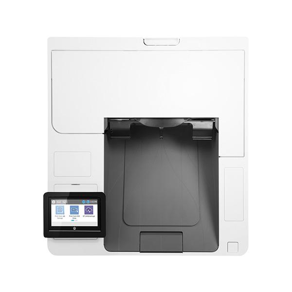 Khay xuất giấy Máy in HP LaserJet Enterprise M610dn