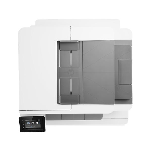 Giao diện Máy in màu đa năng HP Color LaserJet Pro M283fdw