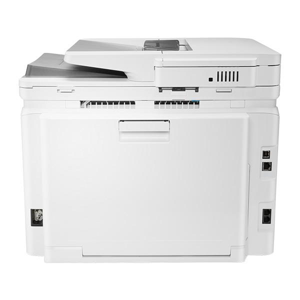 Cổng kết nối Máy in màu đa năng HP Color LaserJet Pro M283fdw