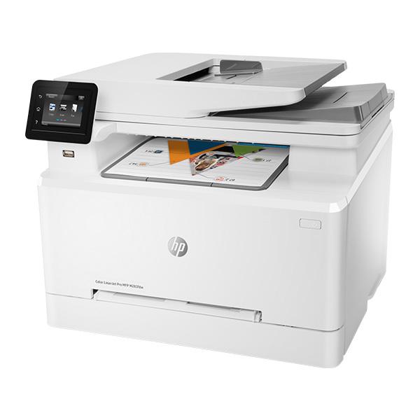 Máy in màu đa năng HP Color LaserJet Pro M283fdw
