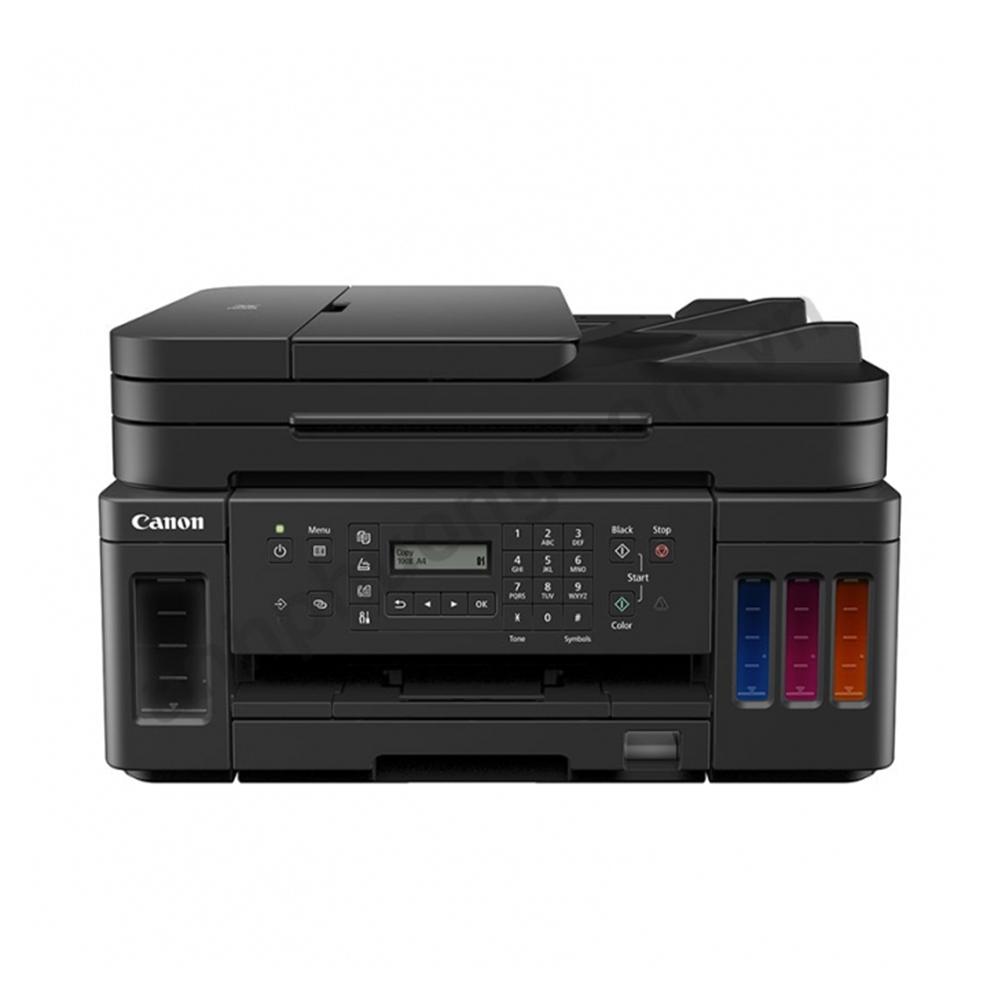 Máy in phun liên tục đa năng Canon Pixma G7070 ảnh 7
