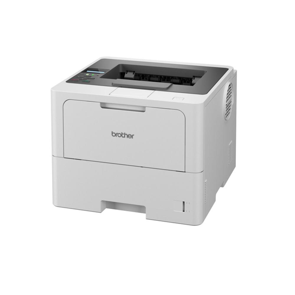 Máy in laser đen trắng Brother HL-L5210DW 3 Máy in laser đen trắng Brother HL-L5210DW ảnh 2