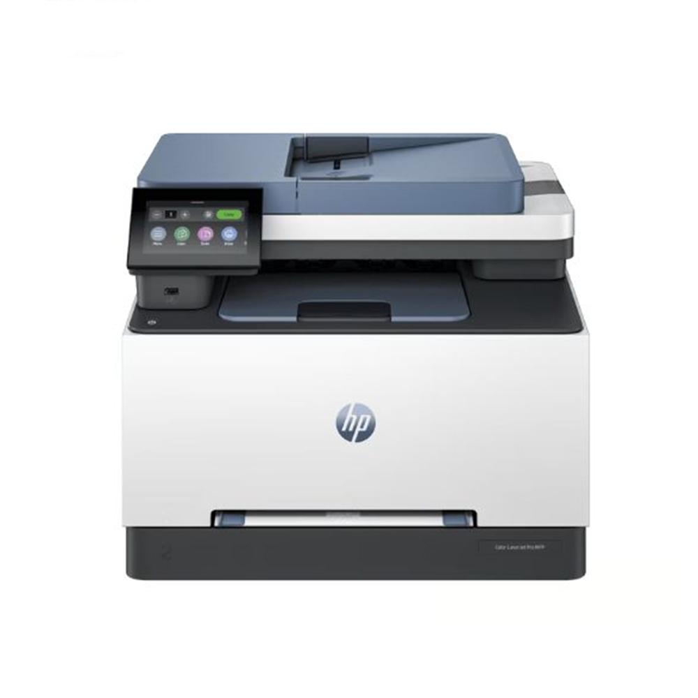 Máy in laser màu đa chức năng HP Color LaserJet Pro MFP 3303fdw (499M8A) 4 Máy in laser màu đa chức năng HP Color LaserJet Pro MFP 3303fdn ảnh 3