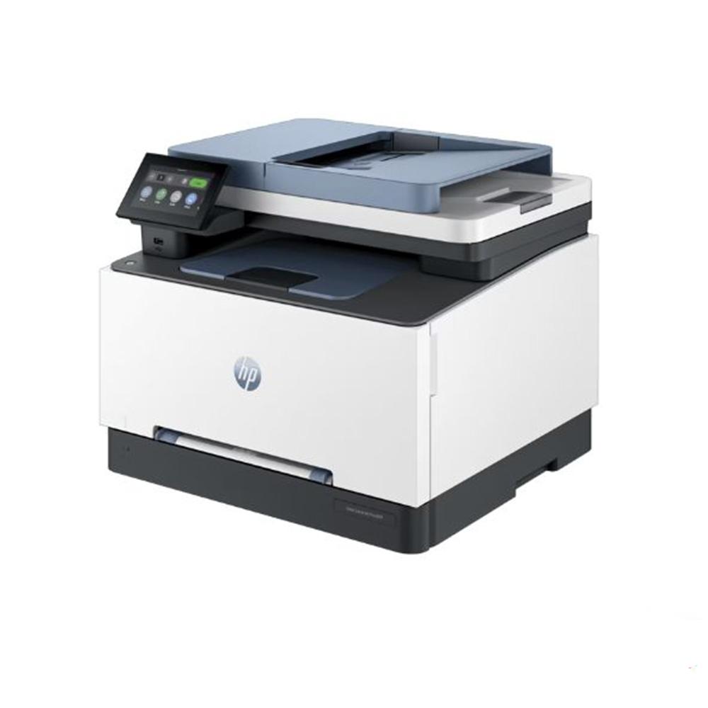 Máy in laser màu đa chức năng HP Color LaserJet Pro MFP 3303fdn ảnh 2