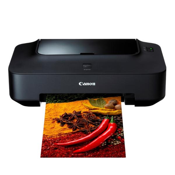Máy in phun màu Canon PIXMA IP2770 3 Máy in phun màu Canon PIXMA IP2770 ảnh 2