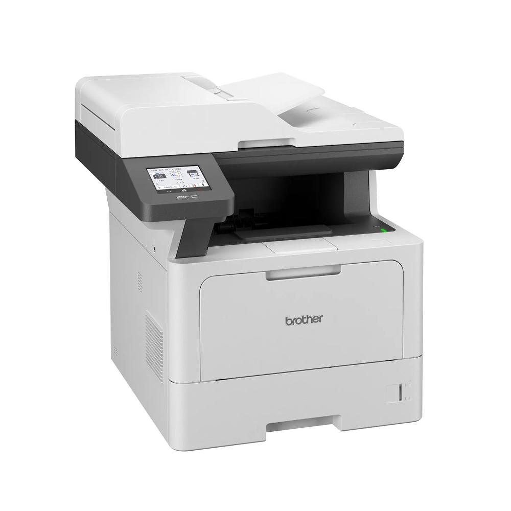 Máy in Laser đen trắng đa năng Brother MFC-L5710DN ảnh 3