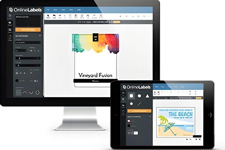 Phần mềm Maestro Label Designer