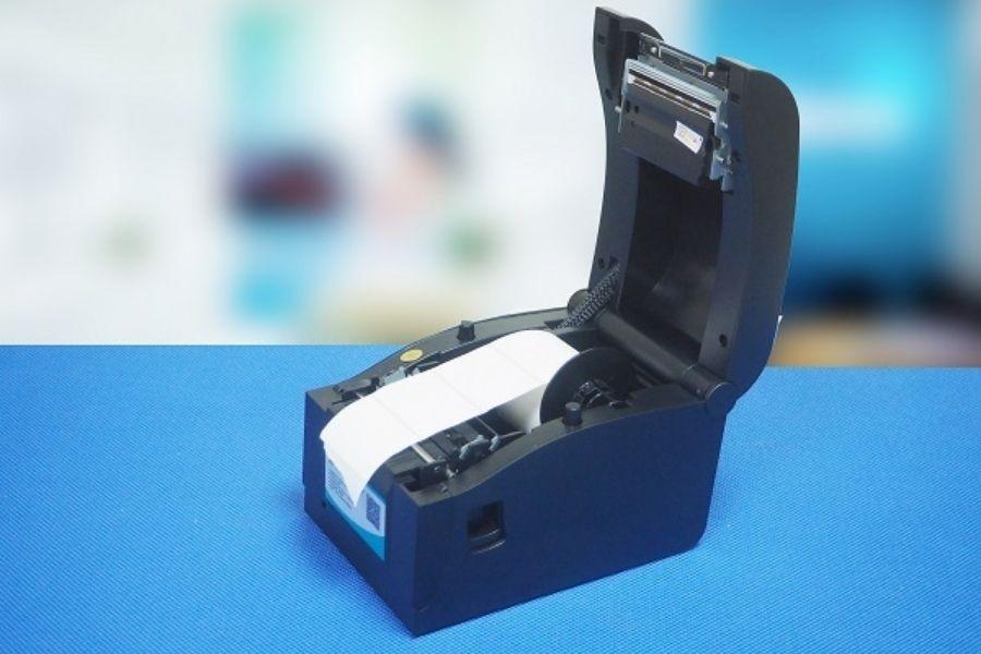 Máy in nhãn Xprinter XP-350B