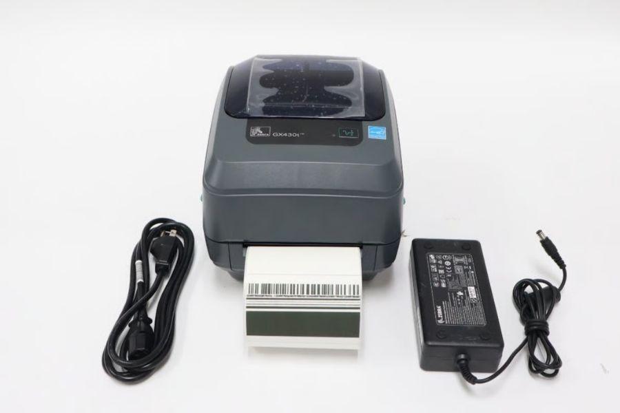Top 7 máy in nhãn để bàn bền bỉ cho doanh nghiệp 18 Zebra GX430t