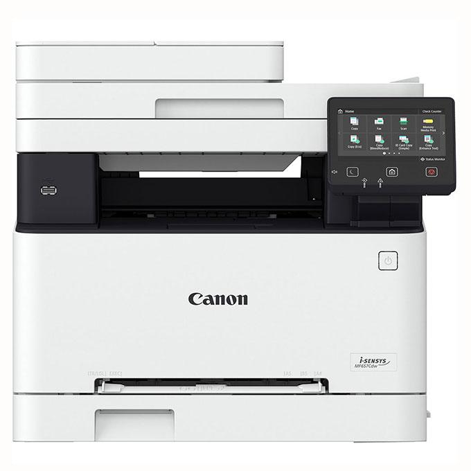 canon mf657cdw