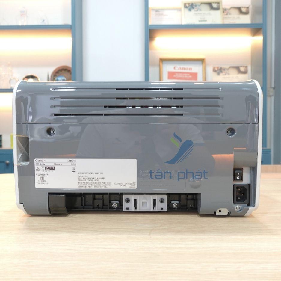 Máy in laser trắng đen đơn năng Canon LBP2900 10 Máy in laser trắng đen đơn năng Canon LBP2900 ảnh 5