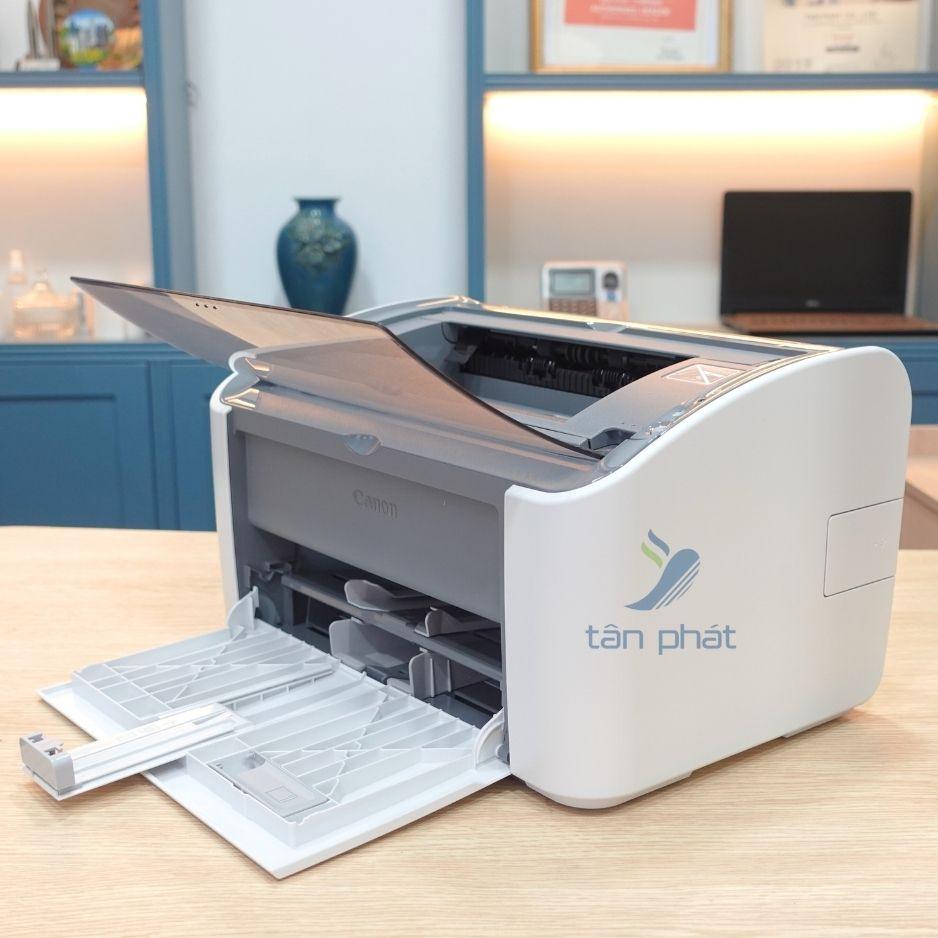Máy in laser trắng đen đơn năng Canon LBP2900 8 Máy in laser trắng đen đơn năng Canon LBP2900 ảnh 2