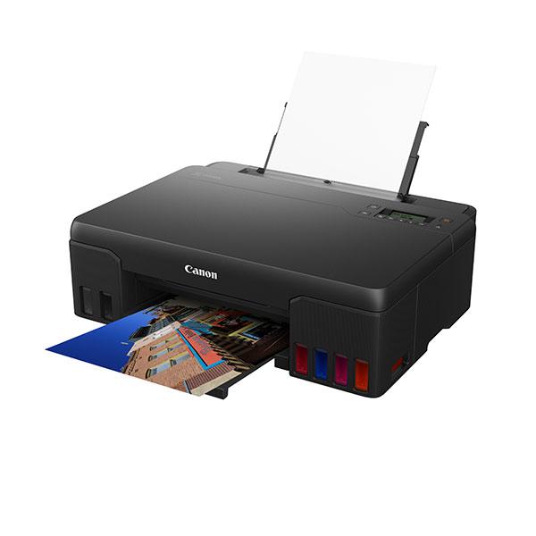 Máy in phun màu Canon PIXMA G570 Wifi 3 Máy in phun màu Canon PIXMA G570 kết nối wifi