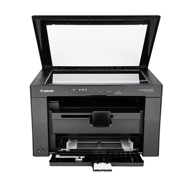 Máy in laser Canon Đa chức năng MF3010AE 3 Canon MF3010AE Quét và sao chép màu đa năng