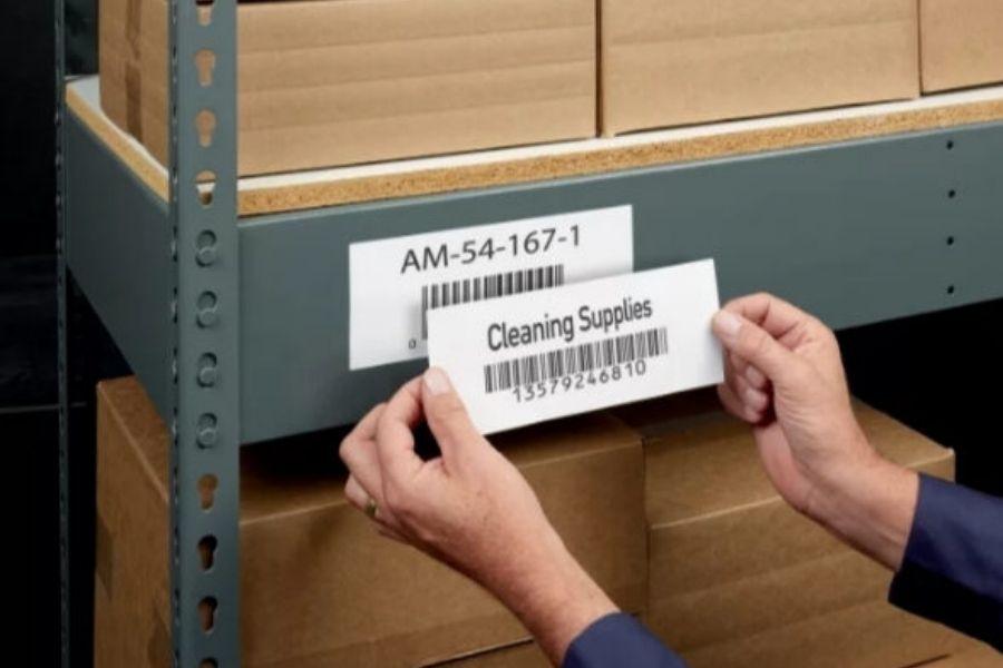 Chọn đúng loại nhãn theo môi trường sử dụng