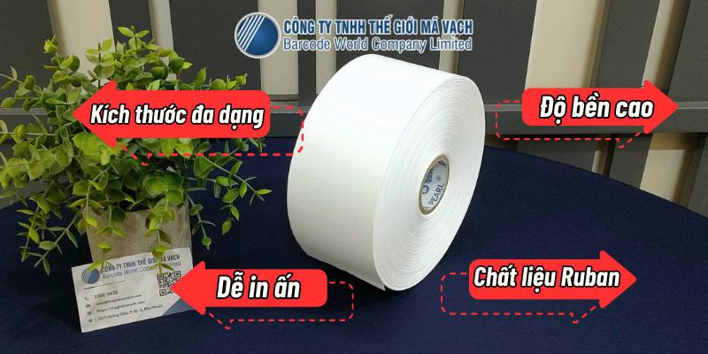 Đặc tính của mác giặt là