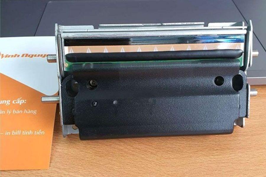 Đầu in bị hao mòn