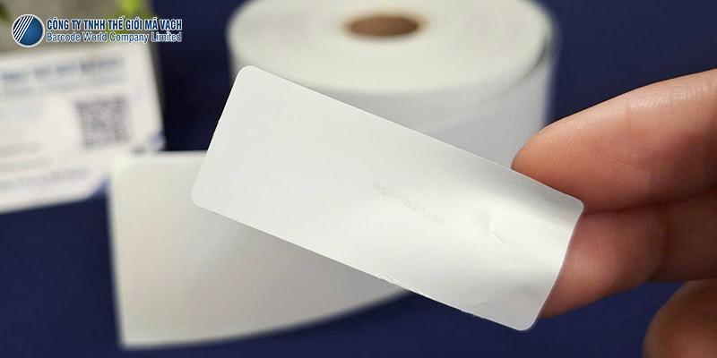 decal nhua pvc 45x18.5mm keo nhieu be mat bong loang decal nhua pvc 45x18.5mm keo nhieu be mat bong loang