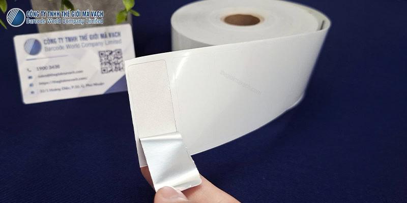 decal nhua pvc 45x18.5mm keo nhieu khong lot vien decal nhua pvc 45x18.5mm keo nhieu khong lot vien