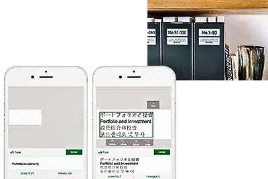 Hướng dẫn sử dụng máy in Brother PT-P710BT 22 Dịch thuật nhiều ngôn ngữ