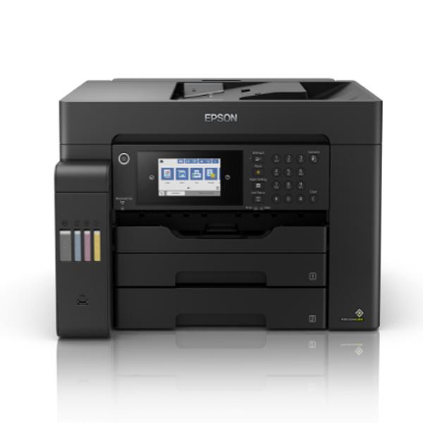 Máy in phun màu Epson Đa chức năng Ecotank L15150 (A3) 3 epson ecotank l15150 a2