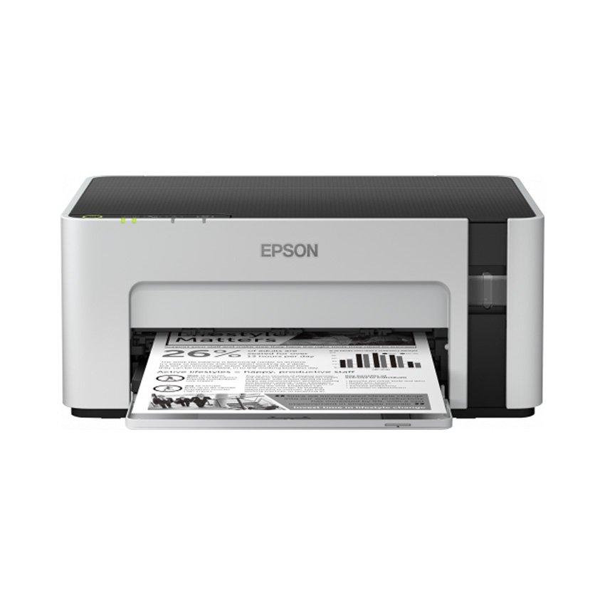 Máy in phun đen trắng Epson M1120 4 epson m1120