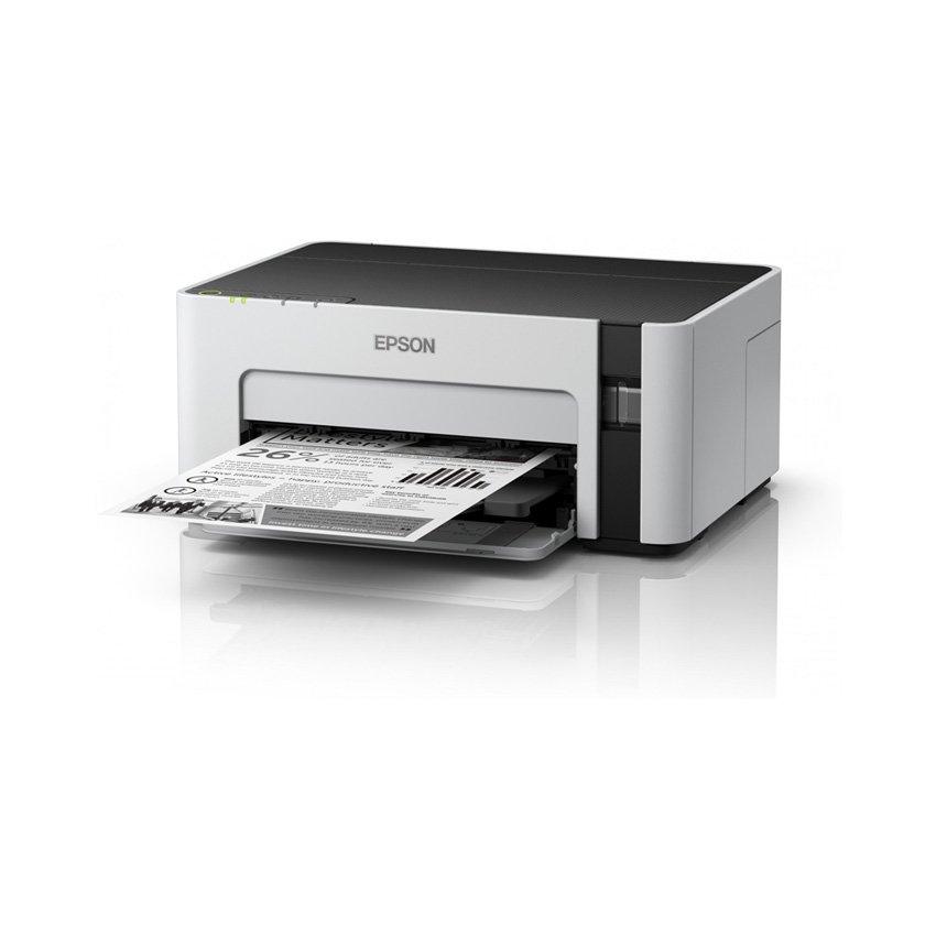 Máy in phun đen trắng Epson M1120 2 epson m1120a