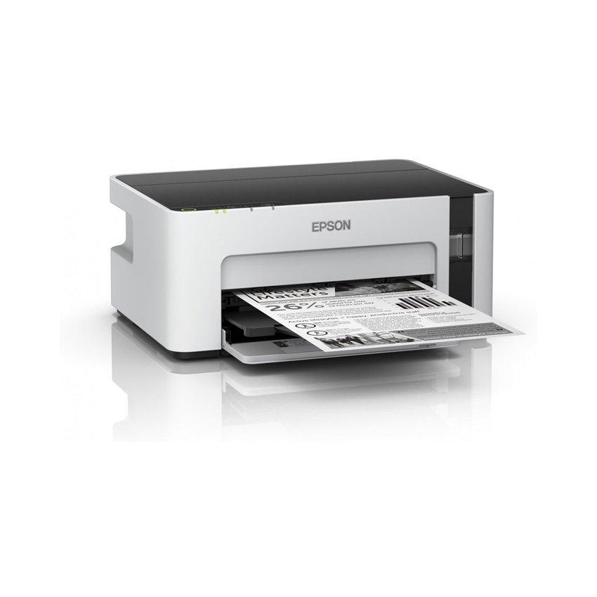Máy in phun đen trắng Epson M1120 3 epson m1120b