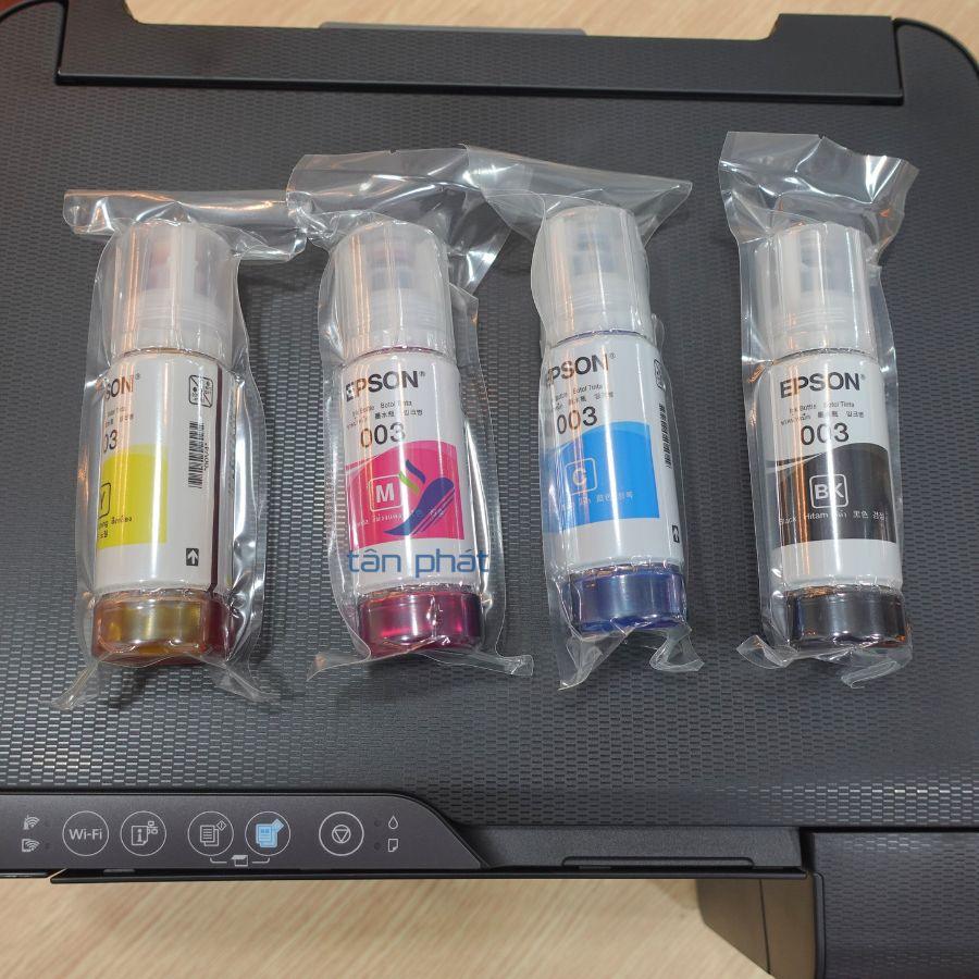 Máy in phun màu Epson Đa chức năng L3250 Wifi ảnh 6