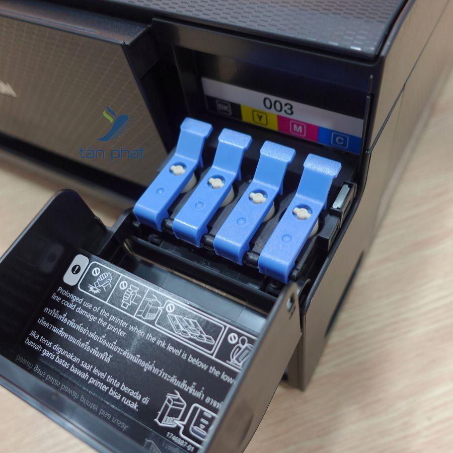 Máy in phun màu Epson Đa chức năng L3250 Wifi ảnh 3