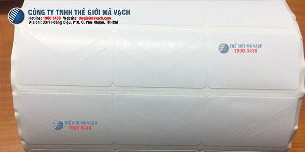 Giấy decal tem xương cá 35x22mmx3 chống bóc có thiết kế xương cá chữ v Giấy decal tem xương cá 35x22mmx3 chống bóc có thiết kế xương cá chữ v