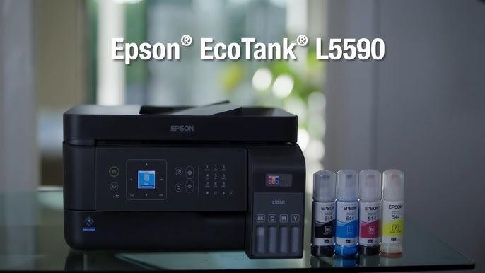 Máy in phun màu Epson Ecotank L5590 2 Máy in phun màu Epson Ecotank L5590 ảnh 1
