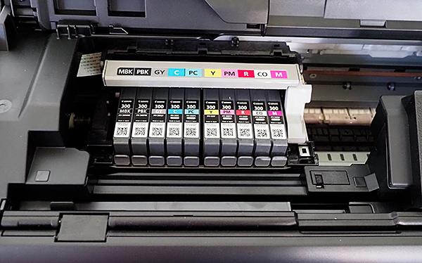 Máy in phun màu Canon PRO-300 ảnh 2