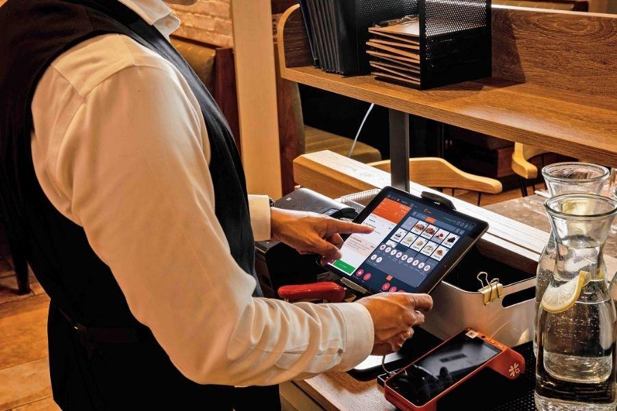 Khả năng kết nối với POS và phần mềm bán hàng