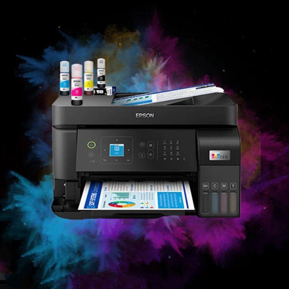 Máy in phun màu Epson Ecotank L5590 3 Máy in phun màu Epson Ecotank L5590 ảnh 2