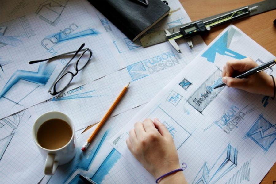 Lập bản phác thảo ý tưởng thiết kế