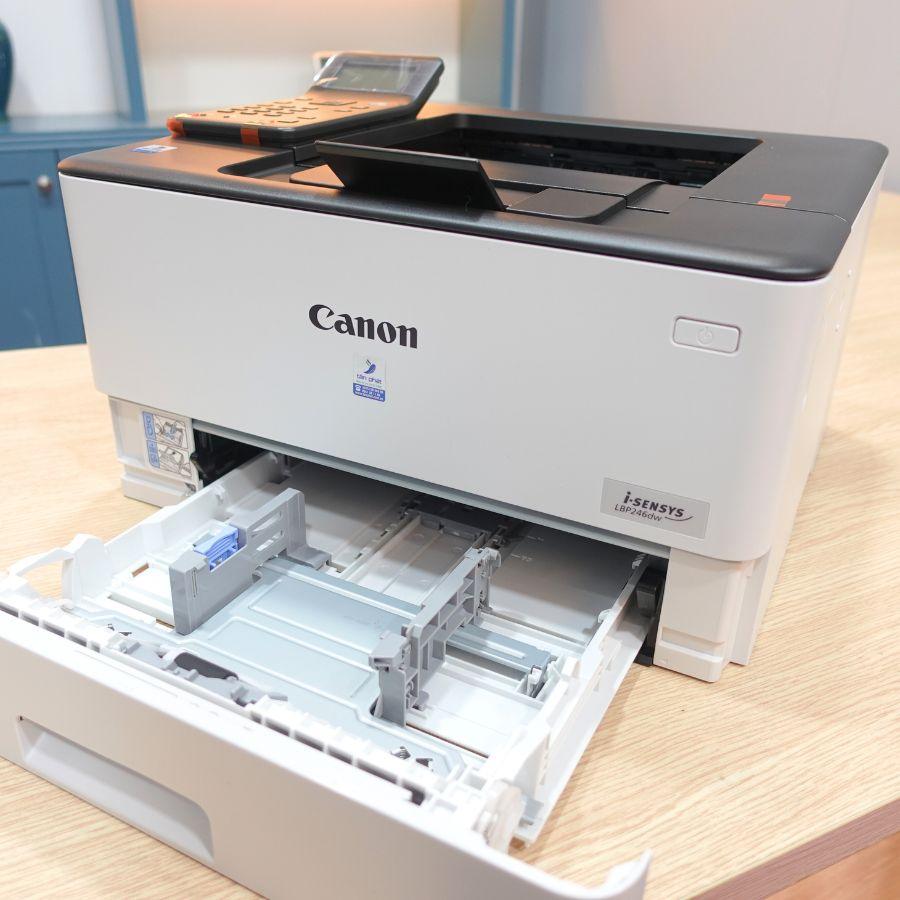 Máy in laser Canon LBP-246DW ảnh 3