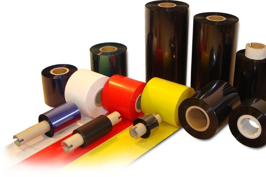 Top 7 máy in nhãn để bàn bền bỉ cho doanh nghiệp 15 Loại mực và băng nhãn