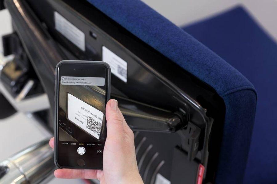 Lợi ích của việc quản lý tài sản bằng mã QR