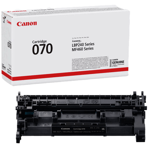 Máy in Laser đen trắng Canon LBP 243DW (NK) 6 Bộ hộp mực máy in Laser Canon LBP 243DW