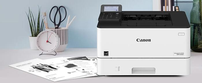 Máy in Laser đen trắng Canon LBP 243DW (NK) 5 Máy in Laser đen trắng đơn năng Canon LBP 243DW