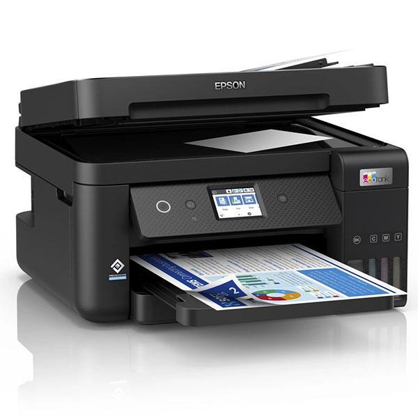 Máy in phun màu Epson Đa chức năng Ecotank L6290 Wifi 3 may in epson l6290 a