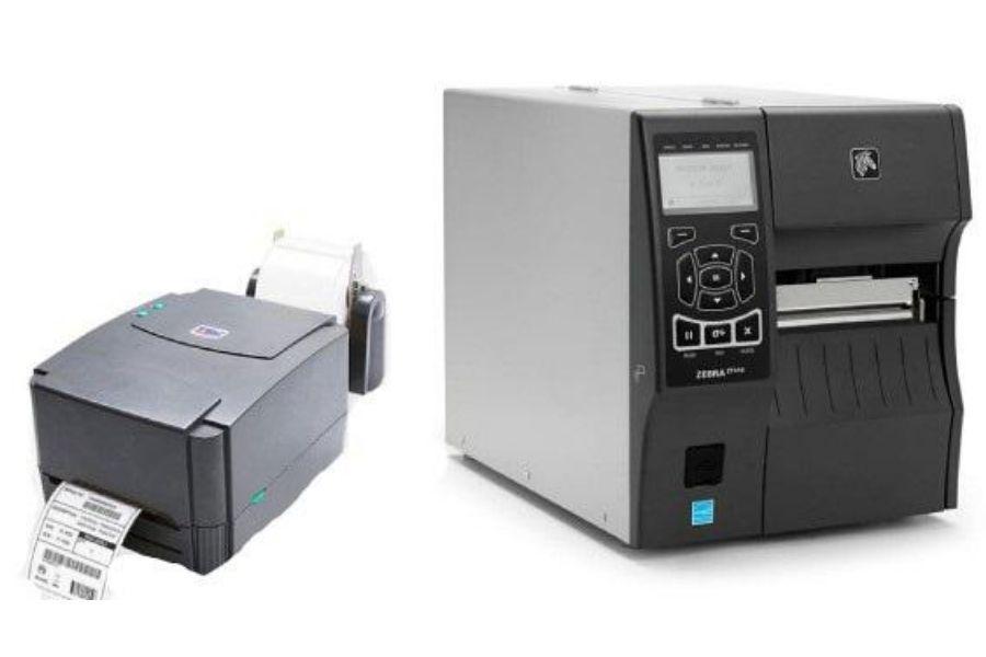 Điểm khác biệt giữa máy in nhãn F&B và máy in nhãn thông thường