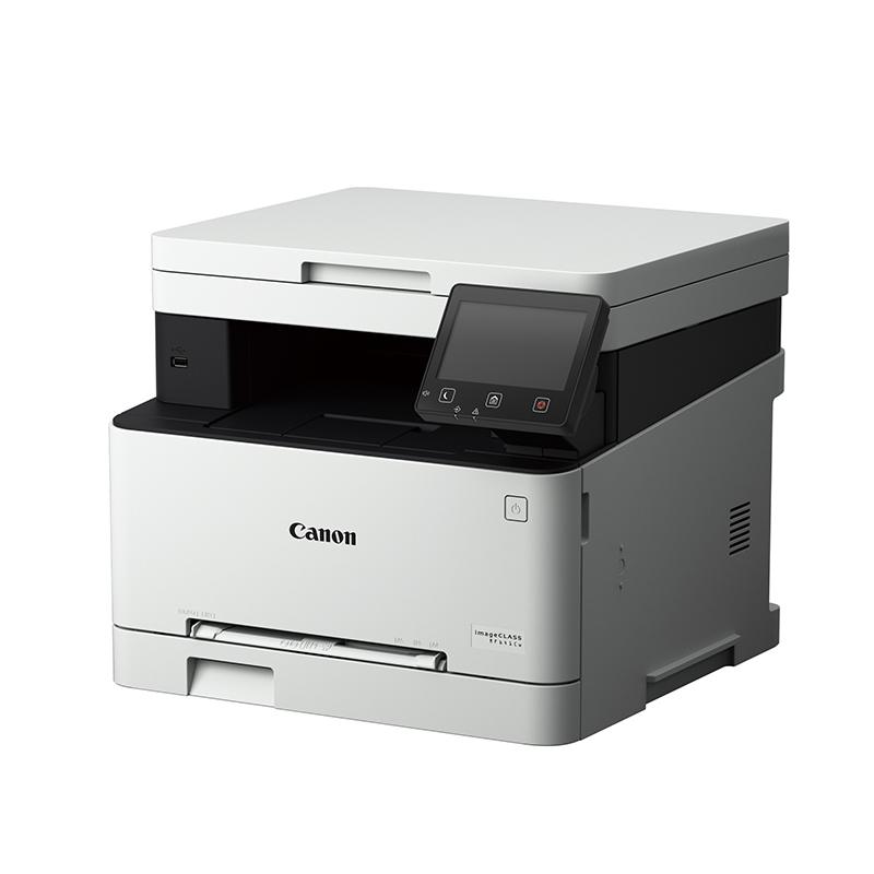 Máy in laser màu Đa chức năng Canon MF641CW 4 mf641cw slant oth