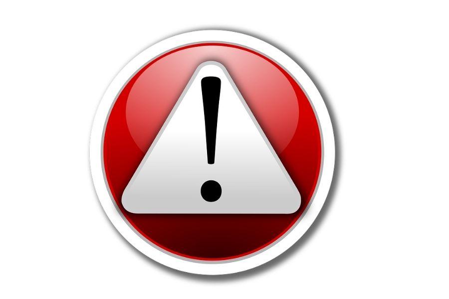 Cảnh báo công tắc ngắt điện khẩn cấp