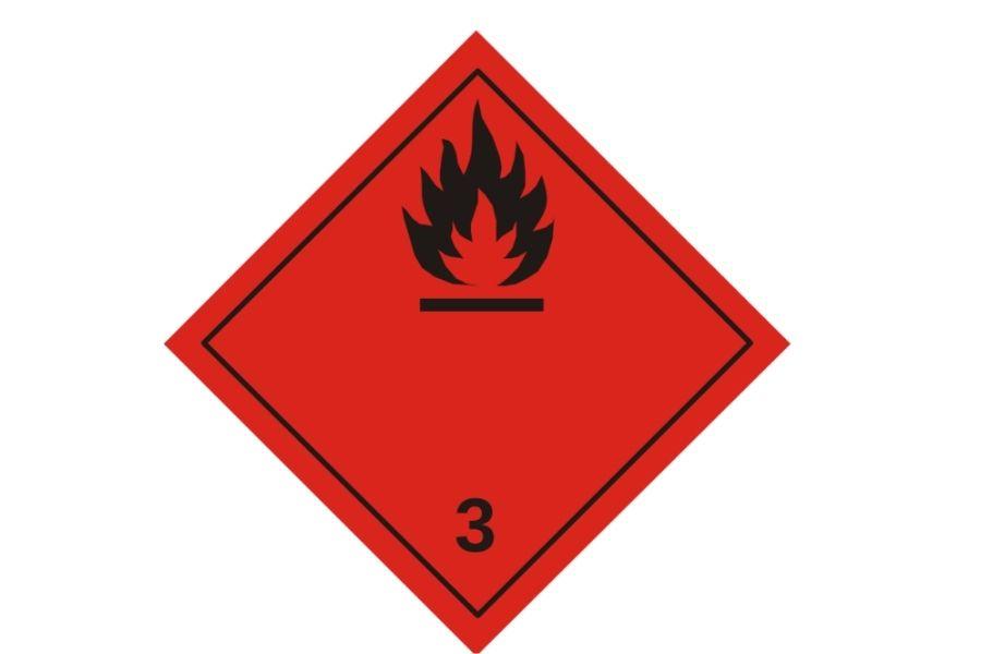 Cảnh báo kho lưu trữ dễ cháy