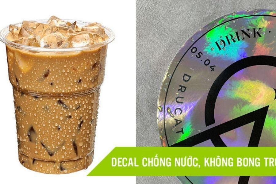 Khả năng chống nước và chống mờ nhãn